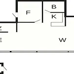 Ferienhaus 6 Person In *