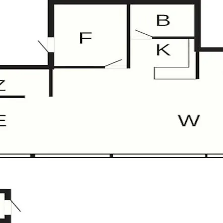 Ferienhaus 6 Person In *