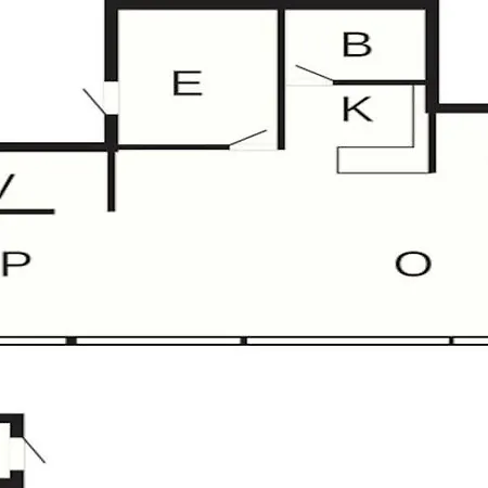 Ferienhaus 6 Person In