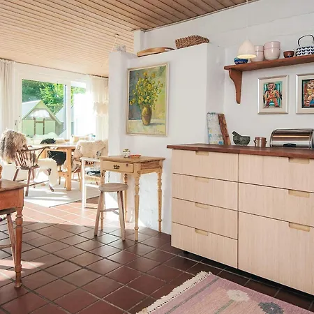 6 Person In Ferienhaus Ebeltoft