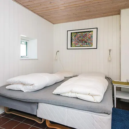 6 Person In Tatil Evi Ebeltoft
